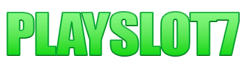 Logo PLAYSLOT7